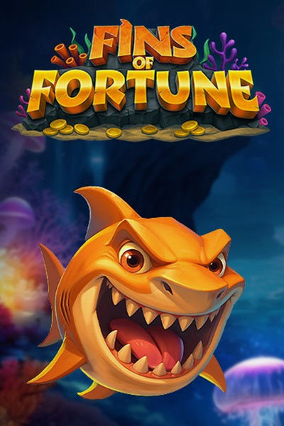 Slot Fins of Fortune su Betwest Casino