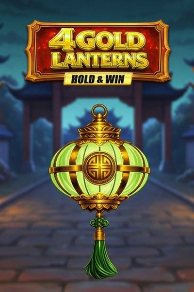 4 Gold Lanterns Hold & Win: la slot su Cleobetra Casino