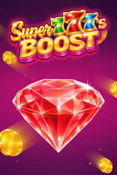 Slot machine Super 7's Boost su Kingmaker Casino